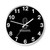 Chernobyl Classic Mask Wall Clocks