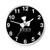 Chernobyl Stalker Wall Clocks