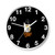 Clockwork Minion Wall Clocks