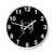 Dancing Skeletons Wall Clocks
