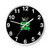 Dilly Dilly St Patricks Day Beer Pub Shamrock Clover Wall Clocks Dilly Dilly St Patricks Day Beer Pub Shamrock Clover Wall Clocks