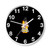 Dragon Ball Z Enter The Dragonball Goku Bruce Lee 2 Wall Clocks