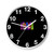 Dragon Ball Z Saiyans Wall Clocks