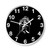 Electric Wizard Metal Band Wall Clocks Electric Wizard Metal Band Wall Clocks