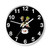 Ewok Fusion Yoda Funny Is Gremlins Gizmo Mogwai Parody Wall Clocks