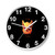 For Fox Sake 1 Wall Clocks For Fox Sake 1 Wall Clocks