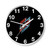 Ford V Ferrari Grunge Cars Pf Kaos Wall Clocks