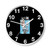 Frozen Elsa Let It Go Wall Clocks