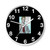Fucking Legend Wall Clocks
