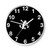 Game Of Thrones Parody Ghost And Snow Wall Clocks Game Of Thrones Parody Ghost And Snow Wall Clocks