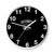 Hogwarts Quidditch Wall Clocks