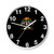 Horror Killer Squad It Myers Jason Friends Parody Halloween Wall Clocks