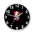 Hound Fried Chicken 2 Wall Clocks