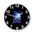 How To Train Your Dragon The Hidden World Poster Wall Clocks How To Train Your Dragon The Hidden World Poster Wall Clocks