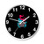 I Am A Mermaid At Heart Magical Wall Clocks