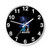 I Believe Ufo Unicorn Bigfoot Galaxy Wall Clocks