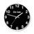 I Love Eva Lovia Wall Clocks