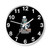 I Want You To Wash Your Hands Wall Clocks