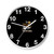 Its Hocus Pocus Time Witches Wall Clocks