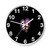 Jack And Sally In Love New Wall Clocks