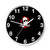 Jason Voorhees Scary Horror Friday The 13Th Nightmare Halloween Wall Clocks