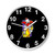 Joker It Mcd Wall Clocks