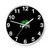 Jurassic World Raptor Squad Am For White Wall Clocks