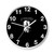 Karl Lagerfeld The Legend Wall Clocks