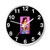 Kelly Kapowski Tiffani Cool Hipster Wall Clocks