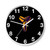 Kobe Bryant Logo Nba Wall Clocks