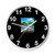 Kraftwerk Autobahn Wall Clocks Kraftwerk Autobahn Wall Clocks