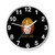 Letterkenny Hard No Pitter Patter Wall Clocks