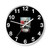 Liv Moore Izombie Poster Wall Clocks Liv Moore Izombie Poster Wall Clocks