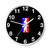 Major League Dragon Ball Z Wall Clocks
