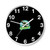 Marvel Comic Movie Classic Guardians Of The Galaxy Groot Wall Clocks