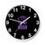 My Favorite Disney Princess Is My Wife 4 Hnd Wall Clocks