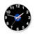 Nasa Tardis Wall Clocks Nasa Tardis Wall Clocks