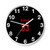 Niall Horan One Direction Back Copy Wall Clocks