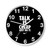 Nike Saying Talk Is Cheap Just Do It Wall Clocks