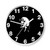 Pink Floyd In The Flesh Wall Clocks Pink Floyd In The Flesh Wall Clocks