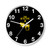 Pokemon Detective Pikachu The Detective Yellow Version Wall Clocks