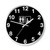 Problem Solved Marriage Funny Newly Married Wife Husband Wall Clocks
