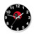 Rick And Morty Funny Cartoon Tv Series Wall Clocks