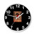 Scary Friends Horror Movie Creepy Halloween Wall Clocks