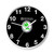 Skoda Logo Wall Clocks