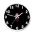 Skull Captains Nightmare America Wall Clocks