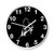 Slash Play Guitar On Rough Wall Clocks