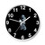 Star Wars Darth Vader Come To The Dark Side Wall Clocks