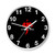Steely Dan Aja Logo Rock Music Legend Wall Clocks