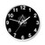 Steve Aoki Logo Album Wall Clocks